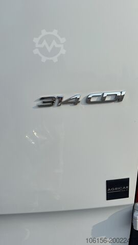 VAN 314 CDI F 39/35 Mercedes-Benz SPRINTER 314