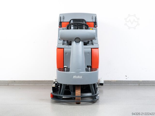 Hako Hakomatic B115 R NEUE BATTERIEN Hako Hakomatic B115 R TB750 - 2013y - 909h