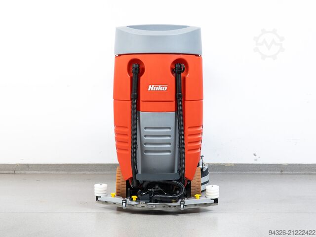 Hako Hakomatic B115 R NEUE BATTERIEN Hako Hakomatic B115 R TB750 - 2013y - 909h