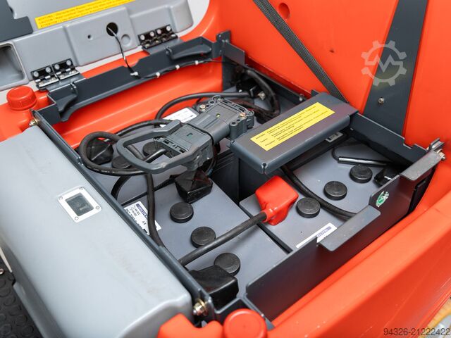 Hako Hakomatic B115 R NEUE BATTERIEN Hako Hakomatic B115 R TB750 - 2013y - 909h