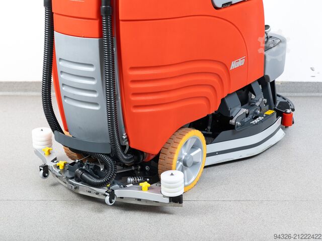 Hako Hakomatic B115 R NEUE BATTERIEN Hako Hakomatic B115 R TB750 - 2013y - 909h