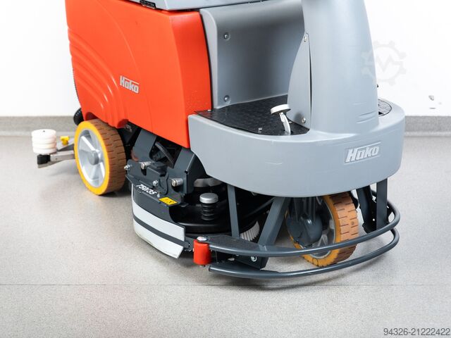 Hako Hakomatic B115 R NEUE BATTERIEN Hako Hakomatic B115 R TB750 - 2013y - 909h