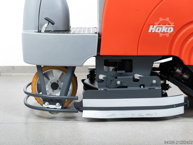 Hako Hakomatic B115 R NEUE BATTERIEN Hako Hakomatic B115 R TB750 - 2013y - 909h