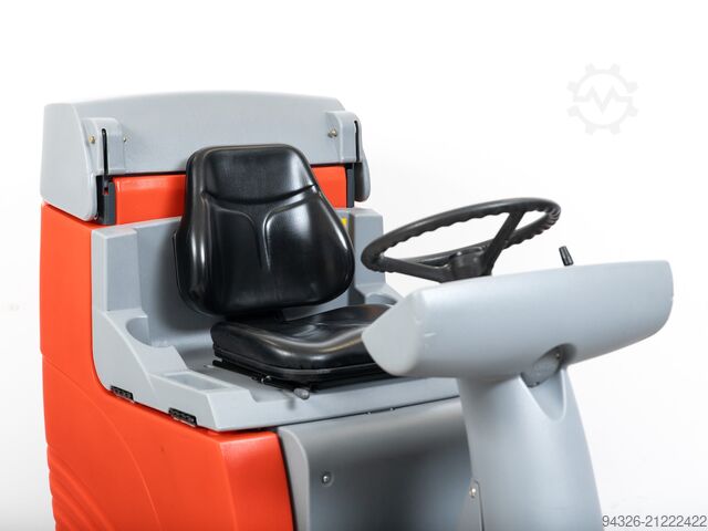 Hako Hakomatic B115 R NEUE BATTERIEN Hako Hakomatic B115 R TB750 - 2013y - 909h