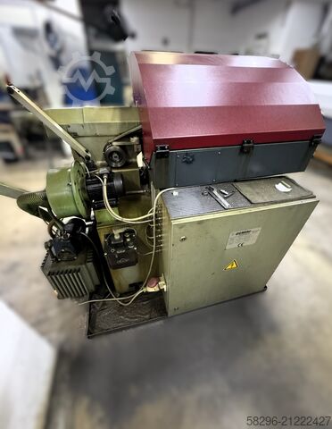Ringdrehmaschine mit integ. Abrollhaspel Gemini G2 74