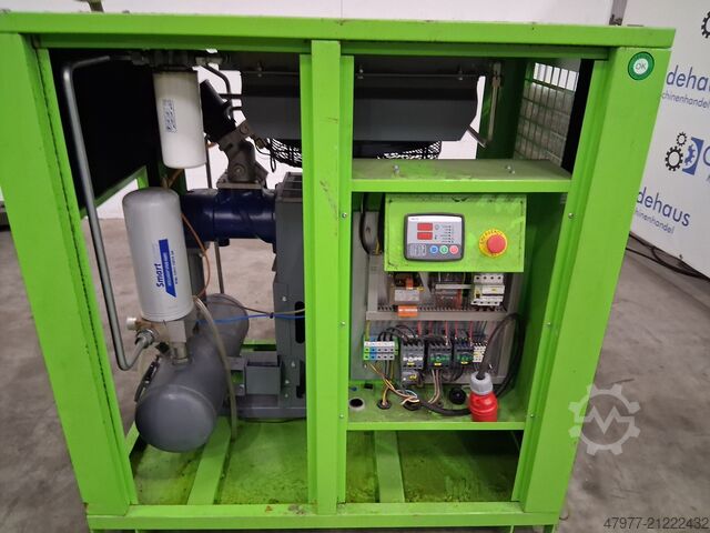 Schraubenkompressor SOLIDair Solid screw 22 S