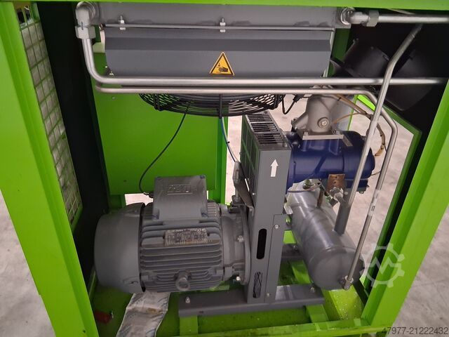 Schraubenkompressor SOLIDair Solid screw 22 S