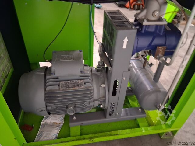 Schraubenkompressor SOLIDair Solid screw 22 S