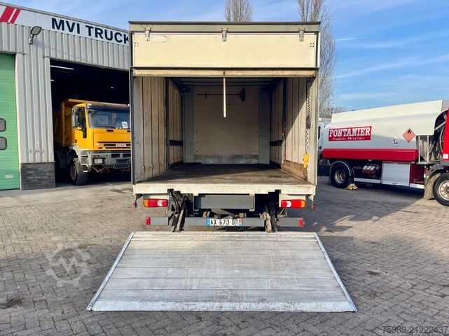 Schiebeplane Renault Midlum 180 11,9t Manual. 490026 km, MOT 02-04-2...