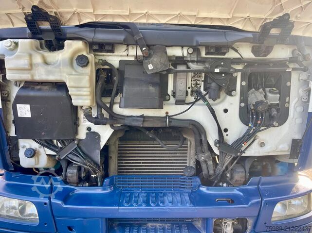 Schiebeplane Renault Midlum 180 11,9t Manual. 490026 km, MOT 02-04-2...