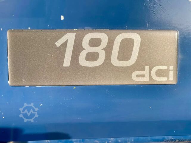 Schiebeplane Renault Midlum 180 11,9t Manual. 490026 km, MOT 02-04-2...