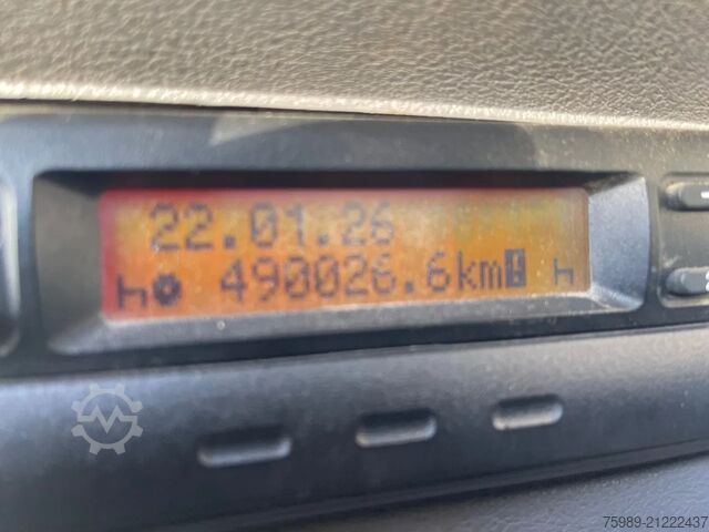 Schiebeplane Renault Midlum 180 11,9t Manual. 490026 km, MOT 02-04-2...