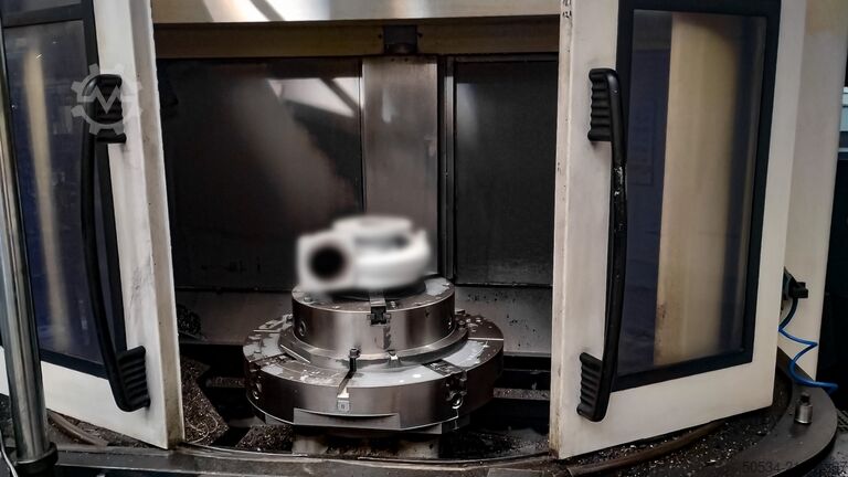 CNC-Dreh- und Fräszentrum MAZAK Integrex 1060V6
