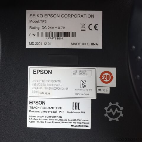 Industrieroboter Epson SCARA G10-854SR