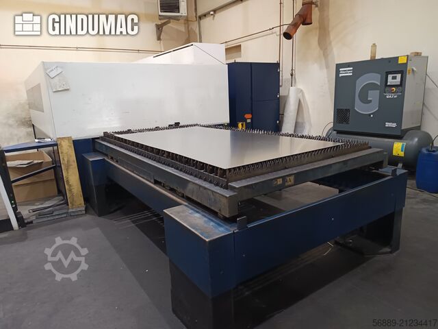TRUMPF TruLaser 3030 TRUMPF TruLaser 3030