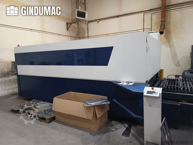 TRUMPF TruLaser 3030 TRUMPF TruLaser 3030