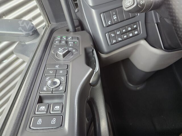 Standard-SZM Scania S520 V8 4x2 / RETARDER / FULL AIR / COMPRESSOR