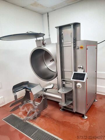 Mixer Rühle MPR 400