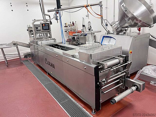 Tiefziehmaschine Ulma TFS 300