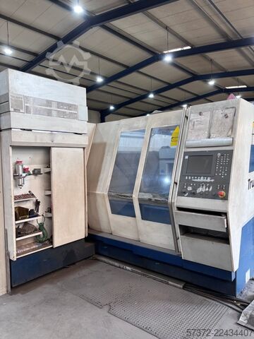 CNC-Laserschneidanlage Trumpf TruLaser 5030 L16