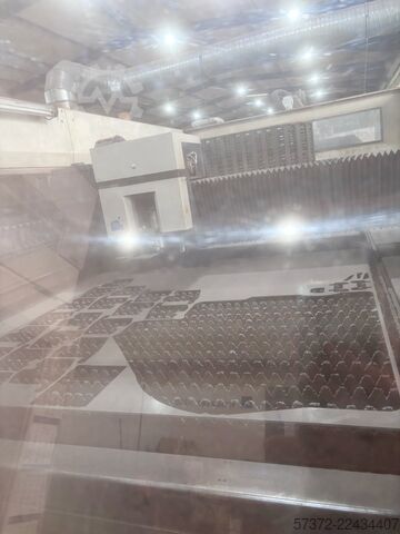 CNC-Laserschneidanlage Trumpf TruLaser 5030 L16