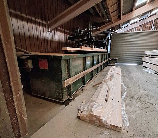 Imprägnieranlage Wichmann-Metallbau 28-M3