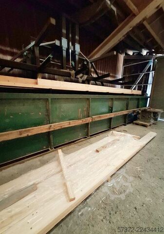 Imprägnieranlage Wichmann-Metallbau 28-M3