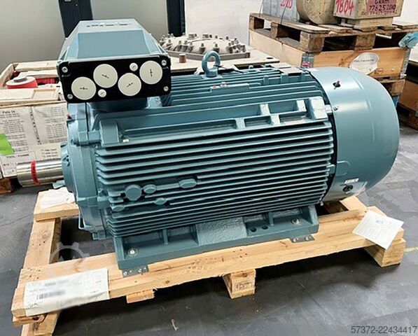 Elektromotor ABB 3GBP 352430-ADM