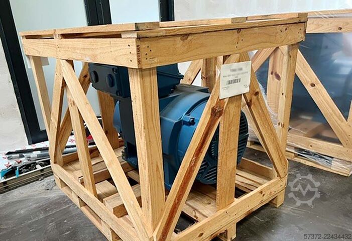 Elektromotor WEG IE3-IP23-B3-V
