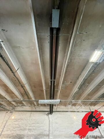 Radiant tube heaters SOLARONICS TL23
