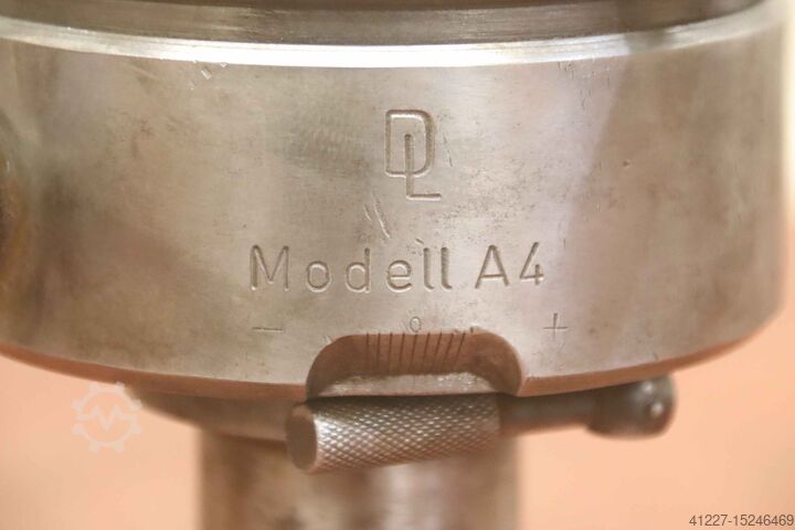 Gewindeschneidkopf 4 Stück DL A4