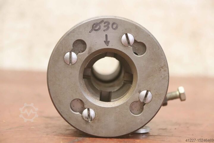 Gewindeschneidkopf 4 Stück DL A4