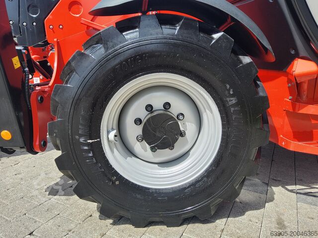 Telescopic forklift Manitou MT 1840 A 100D ST5 S1