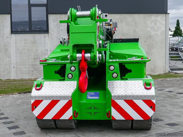Crane JMG MC 180S