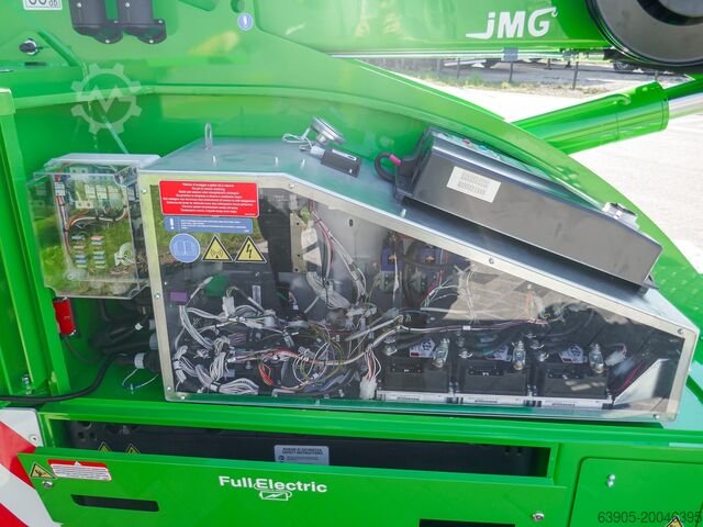 Crane JMG MC 45S