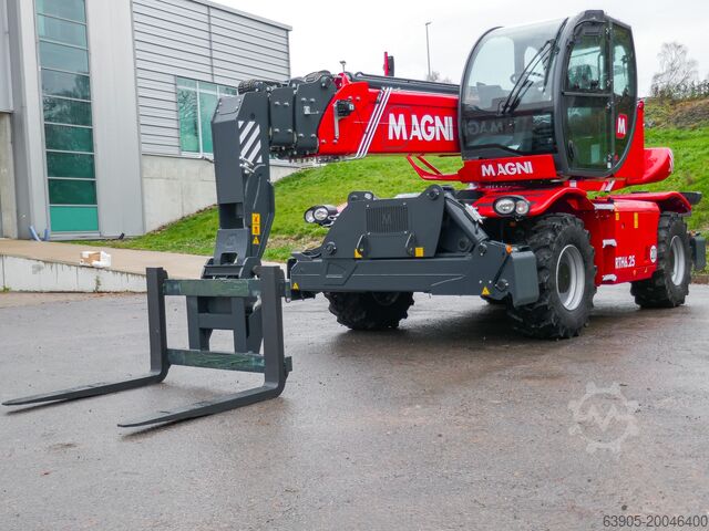 Rotating forklift Magni RTH 6.25 Drive