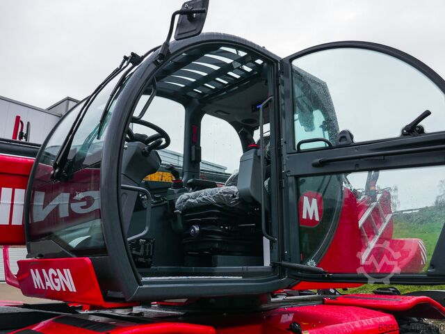 Rotating forklift Magni RTH 6.25 Drive