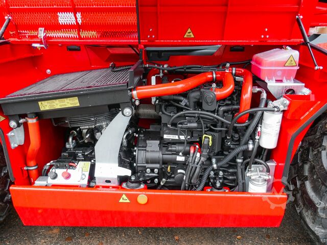 Rotating forklift Magni RTH 6.25 Drive