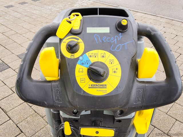 Warehouse technology Kärcher B 40WBP