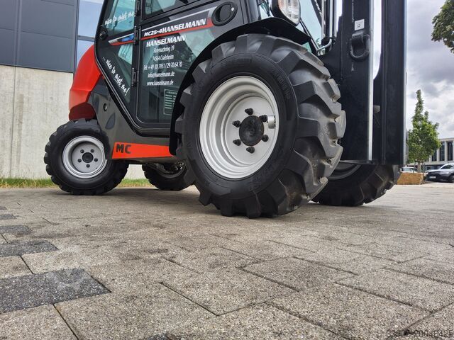 Geländestapler Manitou MC 25-4