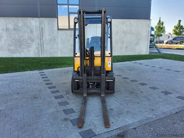 Elektrostapler Jungheinrich EFG 216