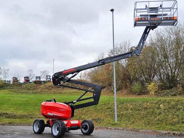 Articulated telescopic work platform Manitou 160 ATJ Plus