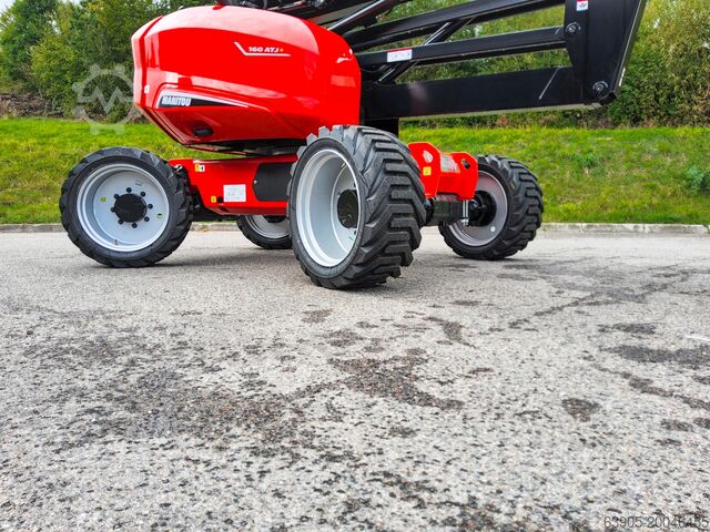 Articulated telescopic work platform Manitou 160 ATJ Plus