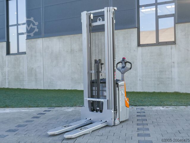 Warehouse technology Still EXV 14i