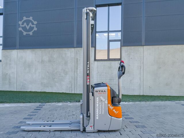 Warehouse technology Still EXV 14i