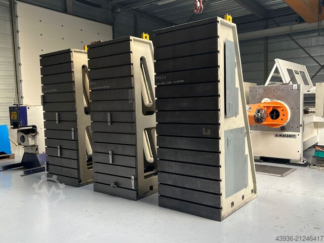 Angles plate MECOF - DD-2350 Mecof DD-2350