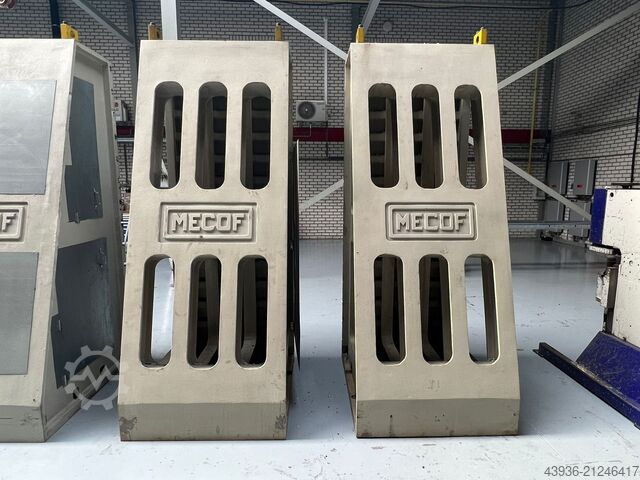 Angles plate MECOF - DD-2350 Mecof DD-2350