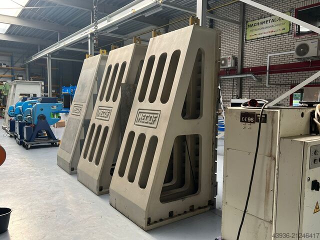 Angles plate MECOF - DD-2350 Mecof DD-2350