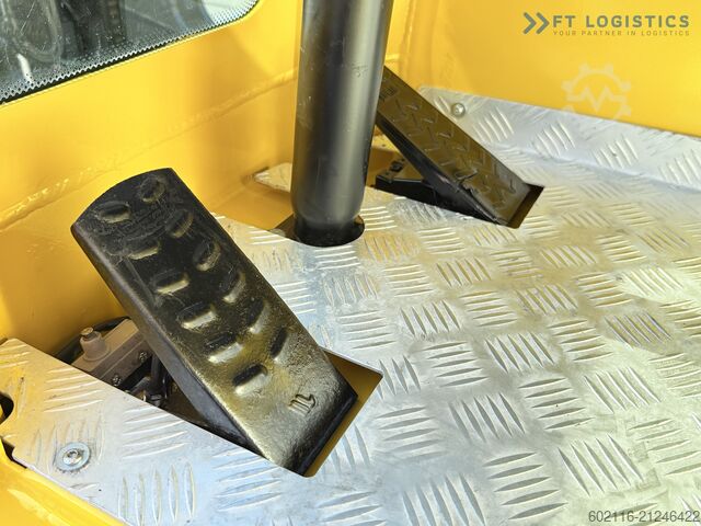 Vierwegestapler Combilift C5000 DIESEL TRIPLEX SCALE POSITIONER