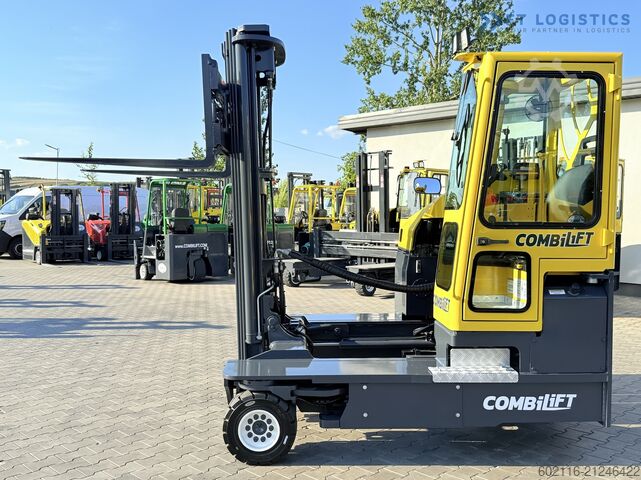 Vierwegestapler Combilift C5000 DIESEL TRIPLEX SCALE POSITIONER